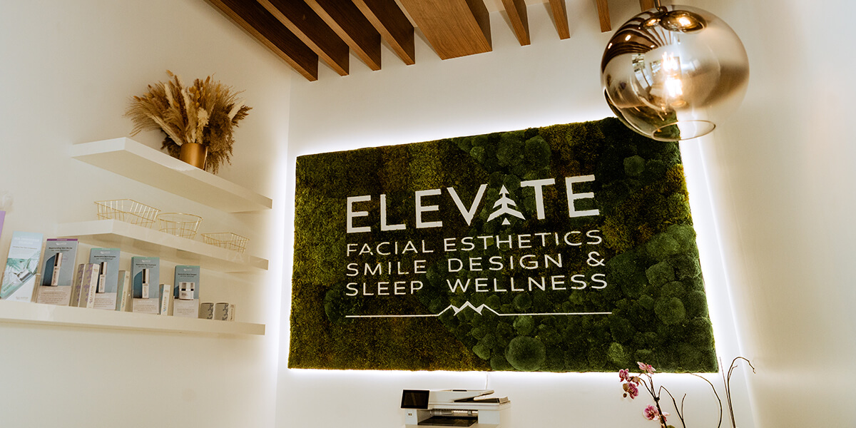 Elevate sign